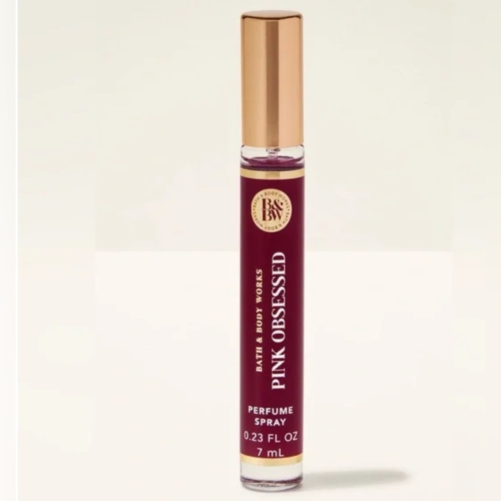 PINK OBSESSED Perfume Spray